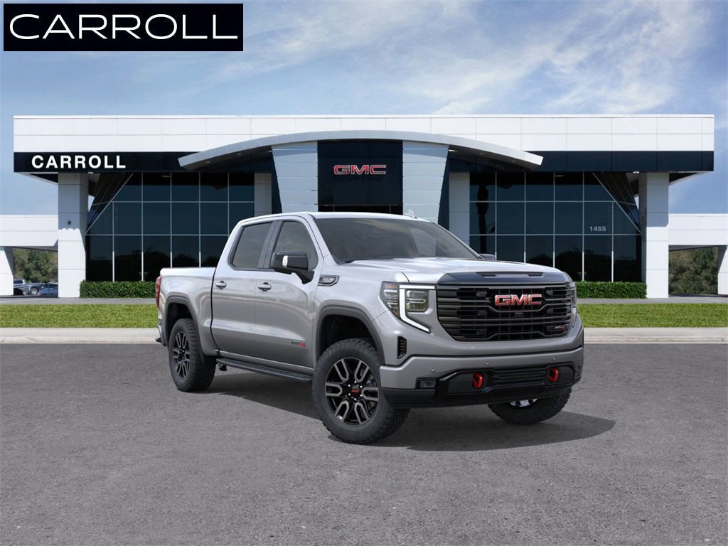 New 2026 GMC Sierra 1500 AT4 w/ AT4 Premium Package