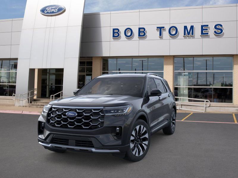 New 2026 Ford Explorer Platinum image 2