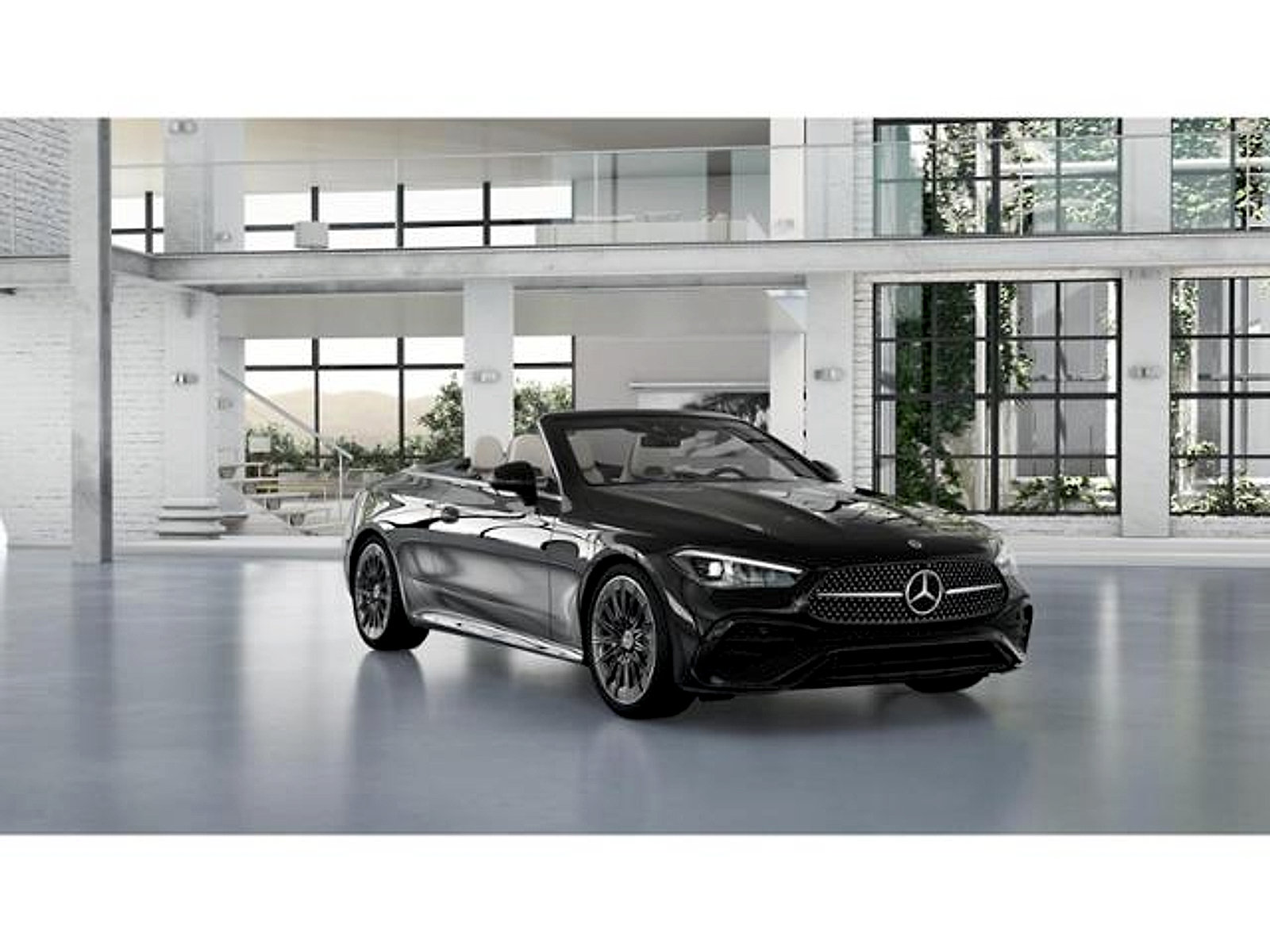 New 2027 Mercedes-Benz CLE 300 4MATIC Cabriolet image 10