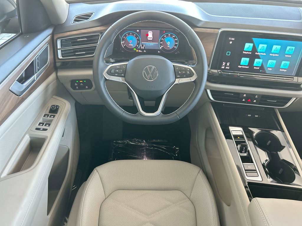 New 2026 Volkswagen Atlas SE image 43