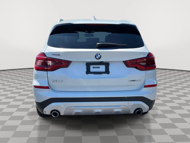 Used 2020 BMW X3 xDrive30i w/ Premium Package AWD/4WD image 7