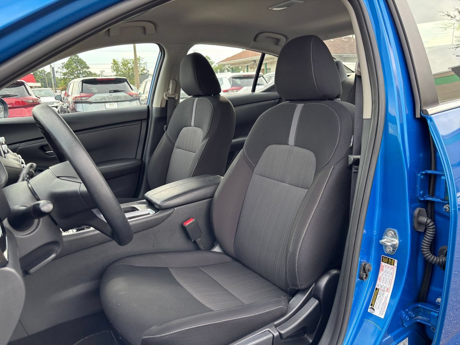 Used 2025 Nissan Sentra SV FWD image 29