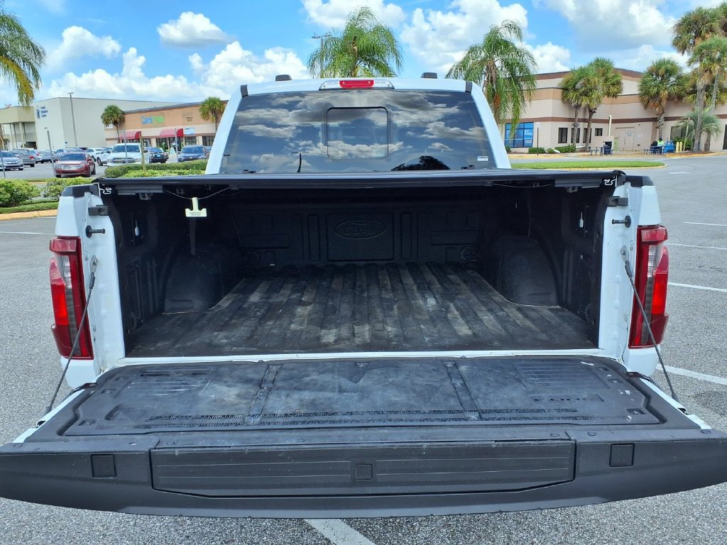 Used 2024 Ford F150 XLT w/ Equipment Group 303A High AWD/4WD image 21