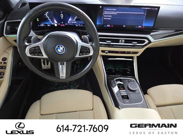 Used 2023 BMW 330e xDrive 330e xDrive w/ M Sport Package image 19