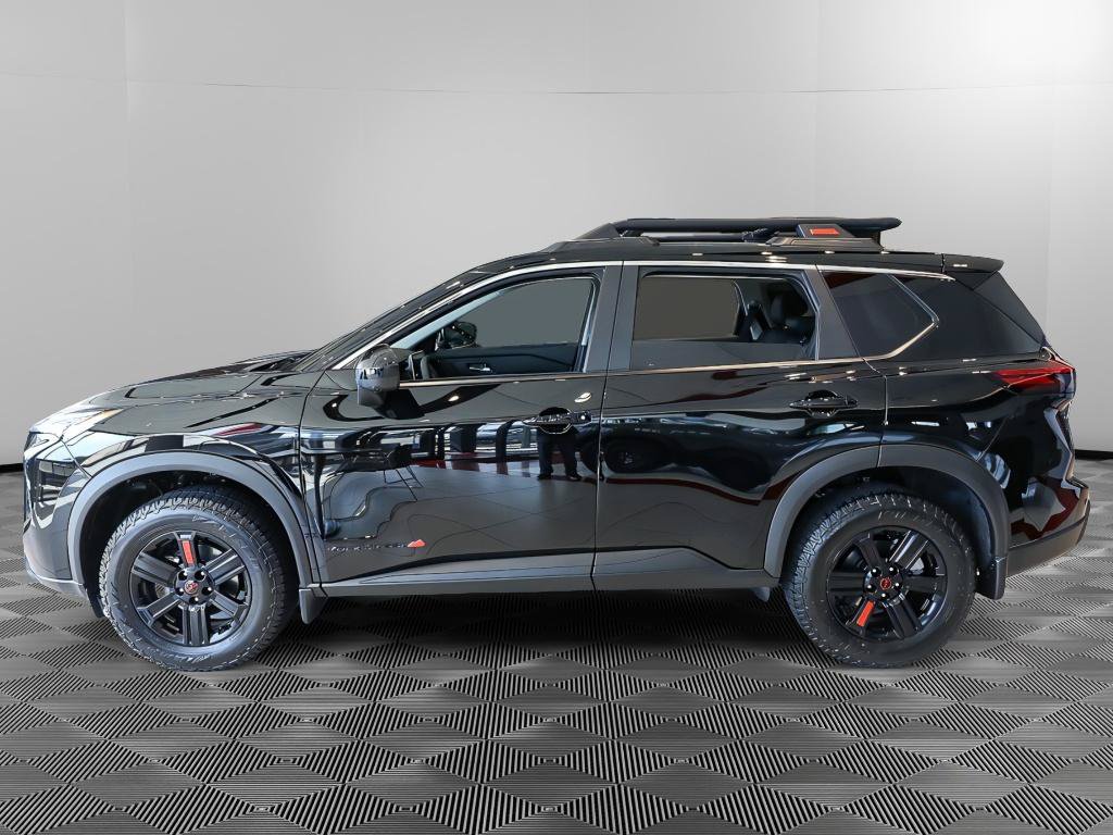 New 2026 Nissan Rogue SV AWD/4WD image 3