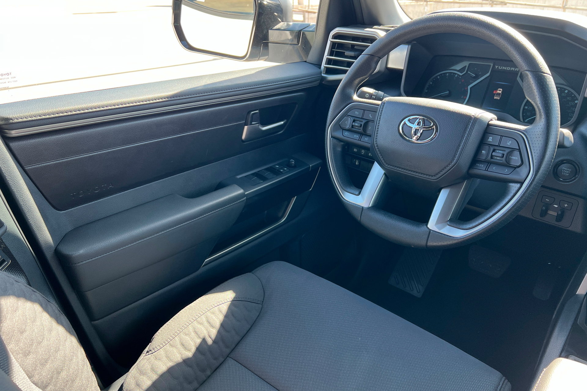 Certified 2026 Toyota Tundra SR5 w/ SR5 Convenience Package AWD/4WD image 11