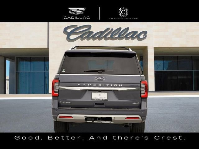 Used 2023 Ford Expedition Max Platinum RWD image 4