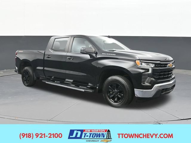 Used 2023 Chevrolet Silverado 1500 LT w/ Protection Package AWD/4WD image 1