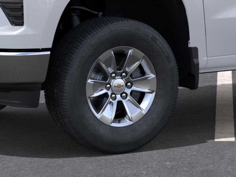 New 2026 Chevrolet Silverado 1500 W/T w/ WT Safety Package image 10
