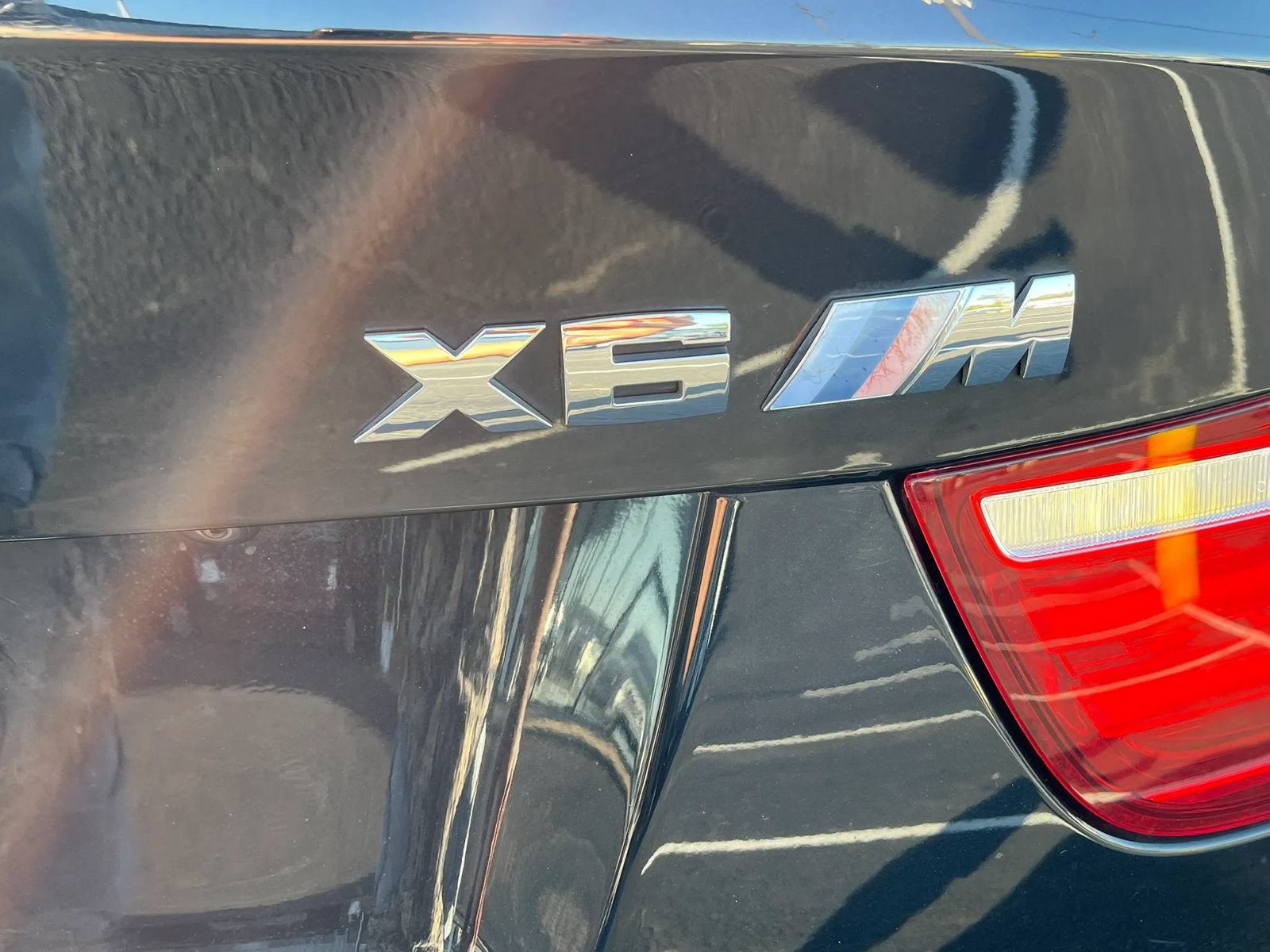 Used 2013 BMW X6 M AWD/4WD image 19