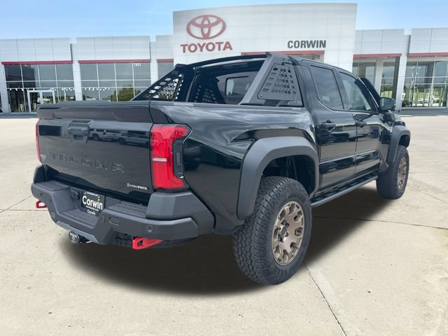 New 2026 Toyota Tacoma 4x4 Double Cab Hybrid image 6