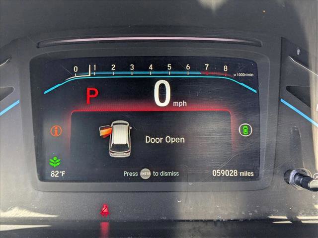 Used 2024 Honda Odyssey Sport image 16