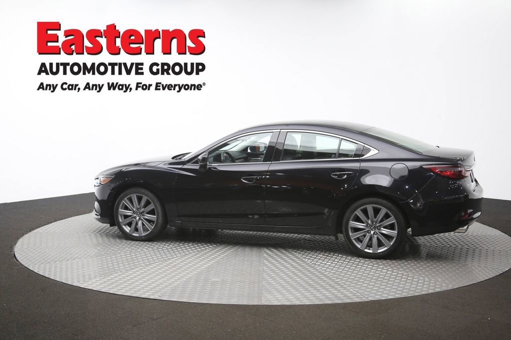 Used 2021 MAZDA MAZDA6 Touring FWD image 63