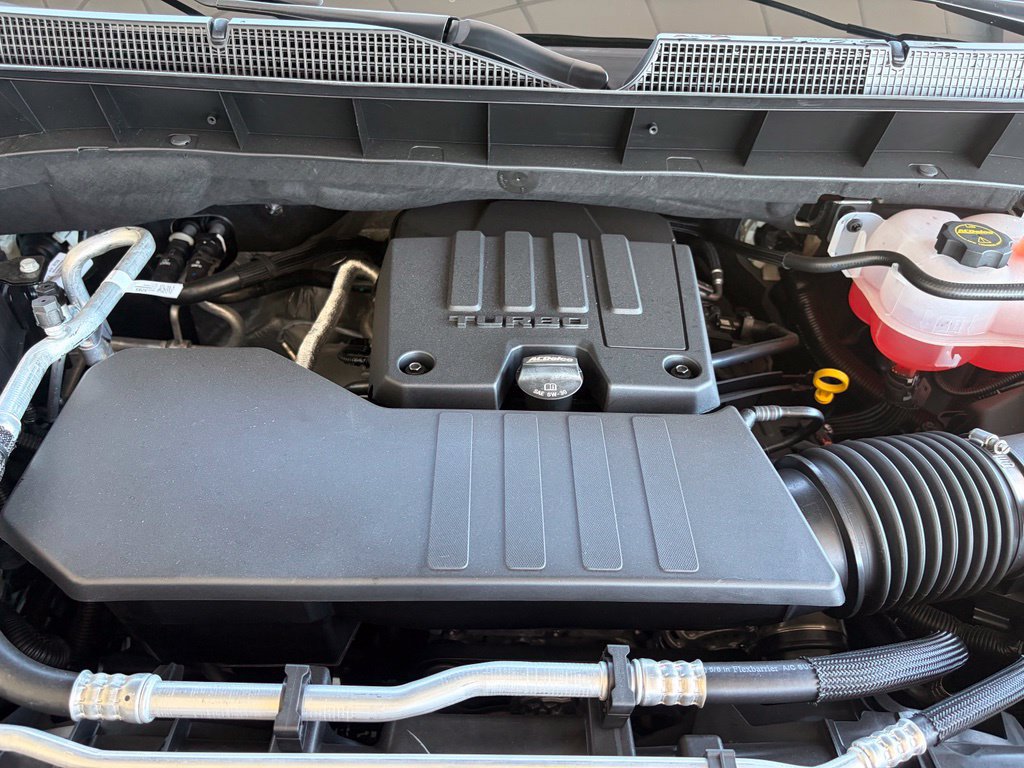 New 2026 Chevrolet Silverado 1500 Custom RWD image 11