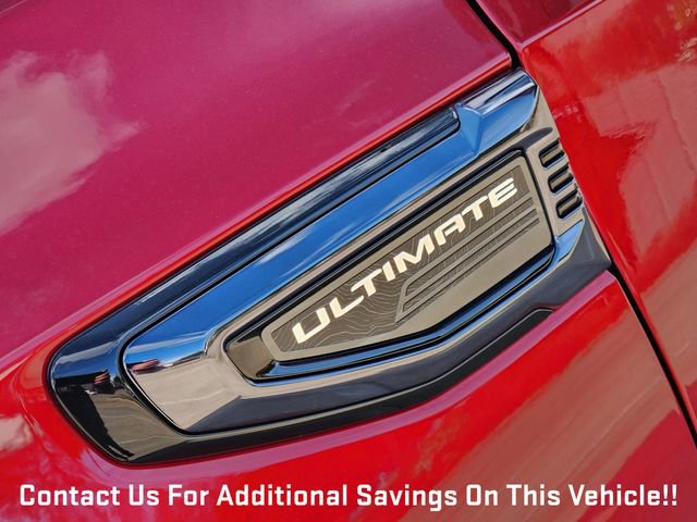 New 2026 GMC Yukon Denali Ultimate w/ LPO, Floor Liner Package image 8