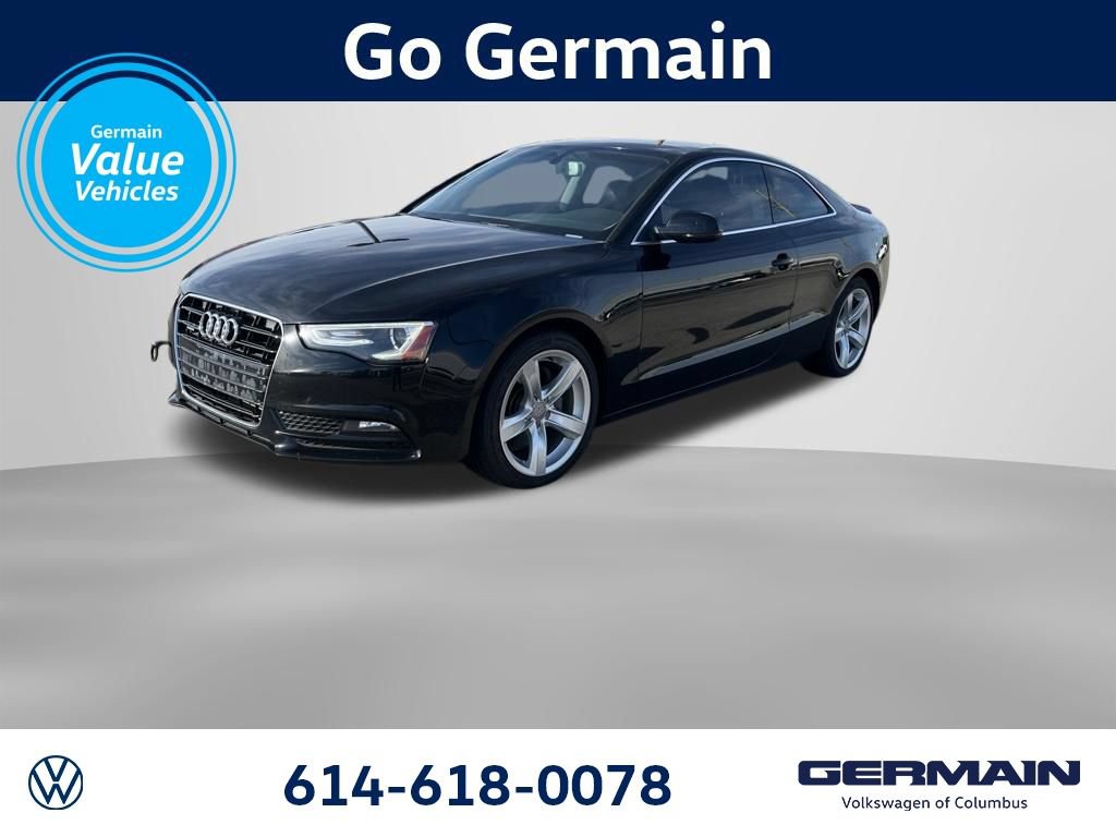 Used 2014 Audi A5 2.0T Premium Plus