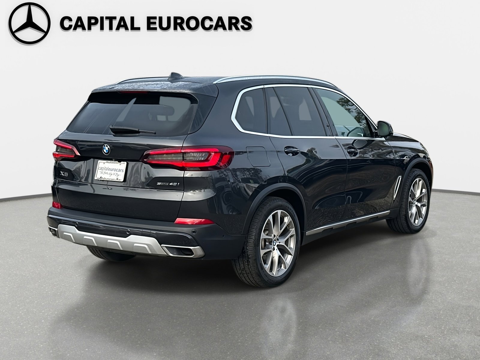 Used 2022 BMW X5 sDrive40i w/ Premium Package image 5