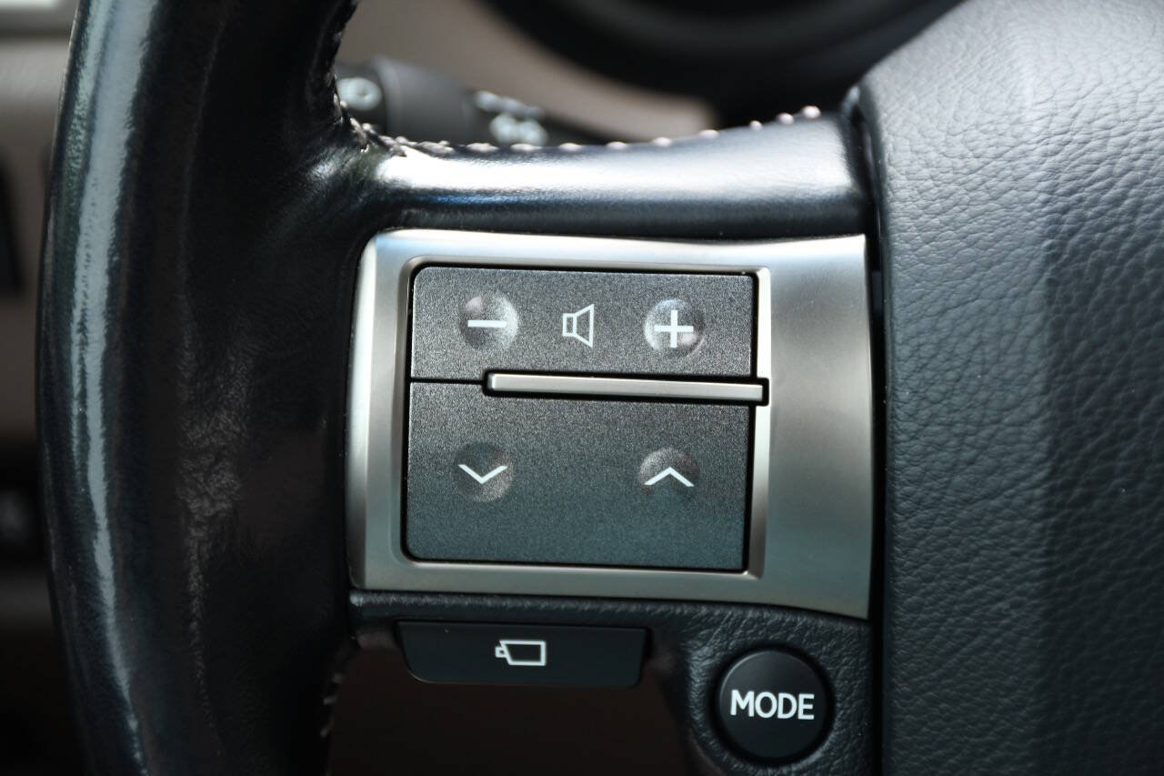Used 2016 Lexus GX 460 Luxury AWD/4WD image 40