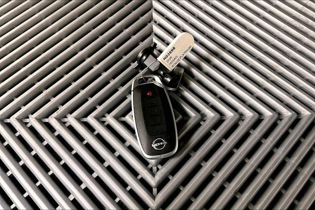 New 2026 Nissan Rogue Platinum image 13