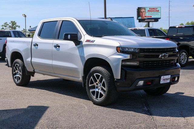 Used 2019 Chevrolet Silverado 1500 LT Trail Boss w/ Convenience Package