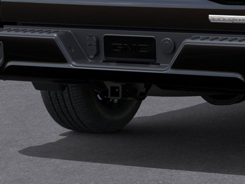 New 2026 GMC Sierra 1500 Elevation w/ LPO, Elevation Black Package RWD image 14