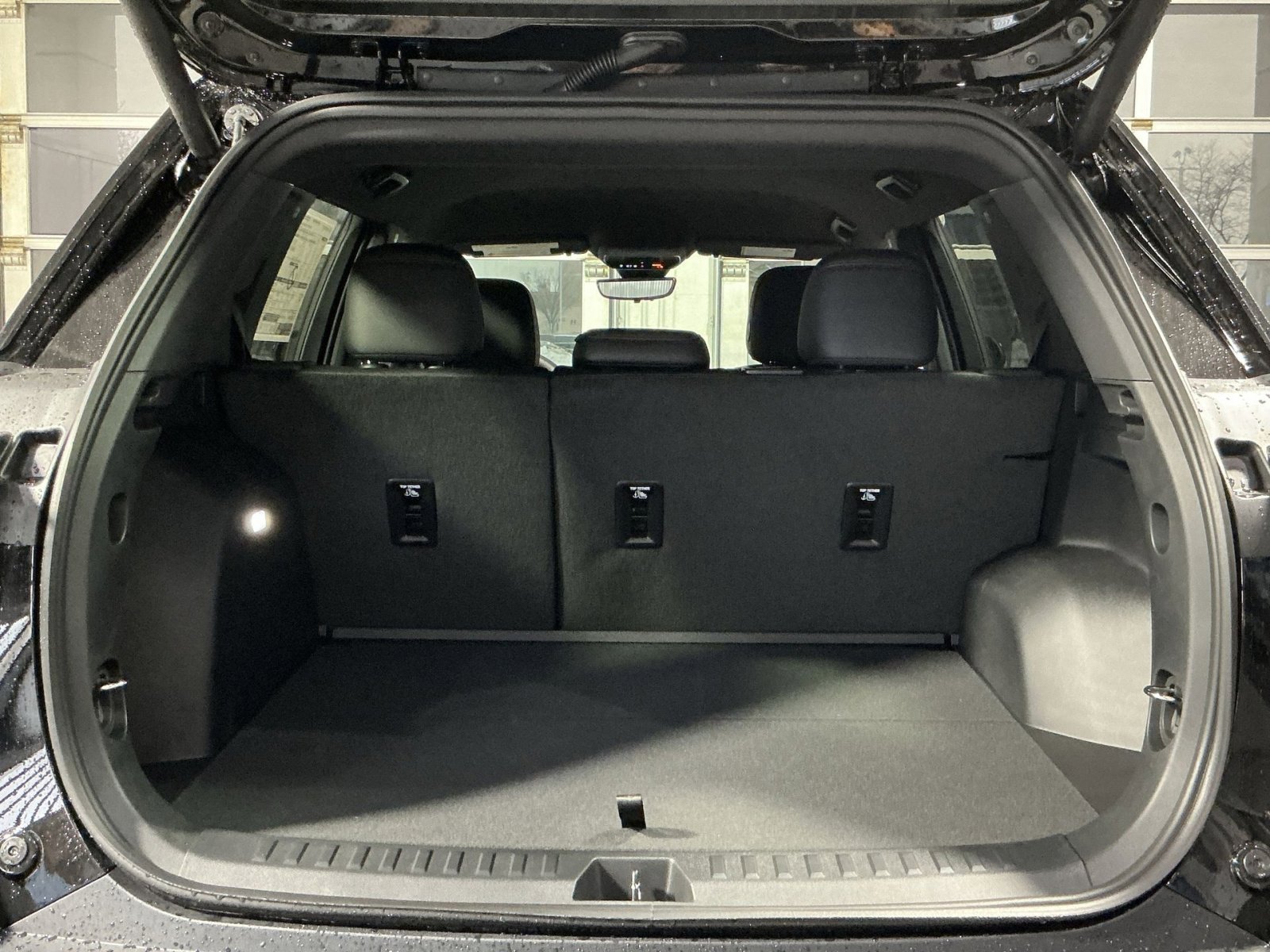 New 2026 Chevrolet Equinox RS w/ Safety and Technology Package FWD image 32