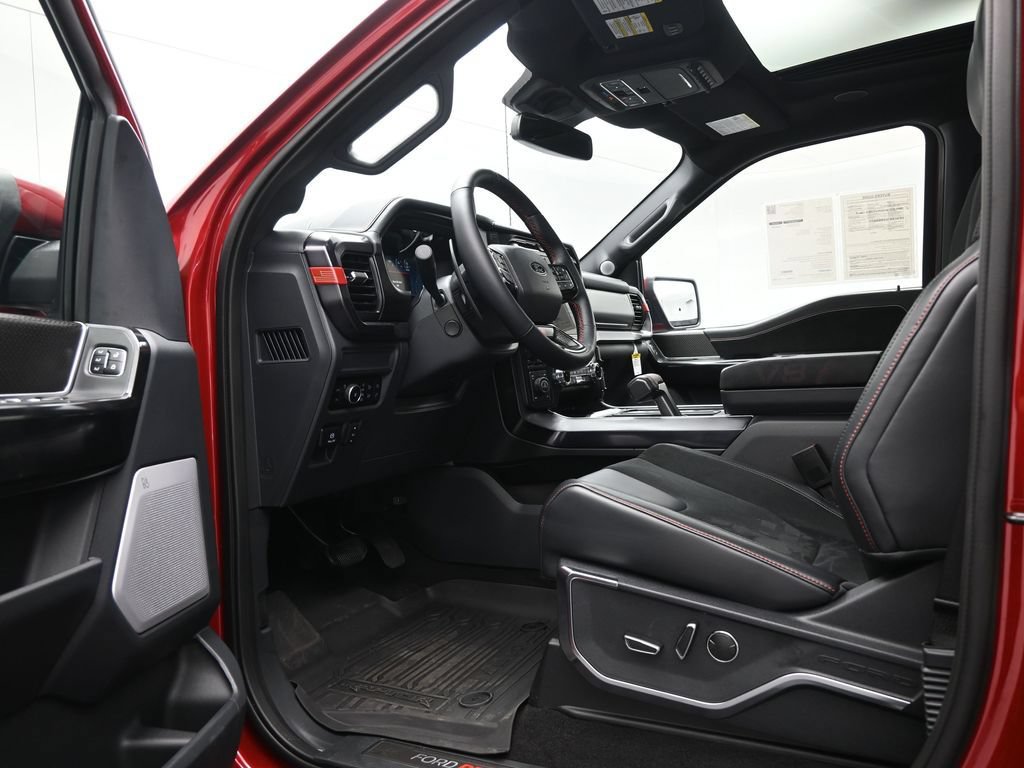 Used 2025 Ford F150 Raptor w/ Equipment Group 803A Raptor R AWD/4WD image 9