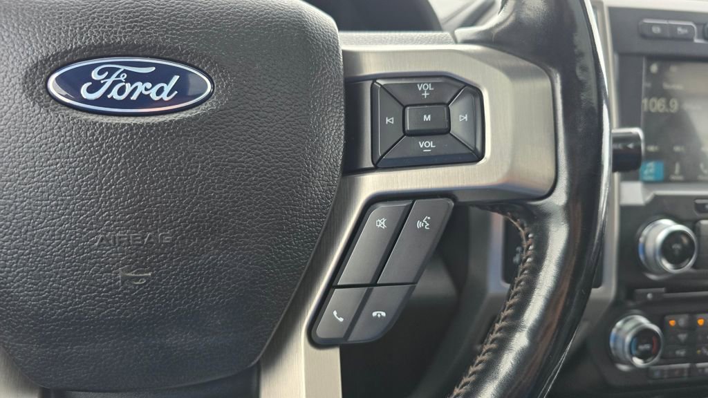 Used 2018 Ford F350 Platinum w/ Platinum Ultimate Package AWD/4WD image 13