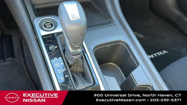 Certified 2023 Nissan Sentra SV w/ All-Weather Package image 18