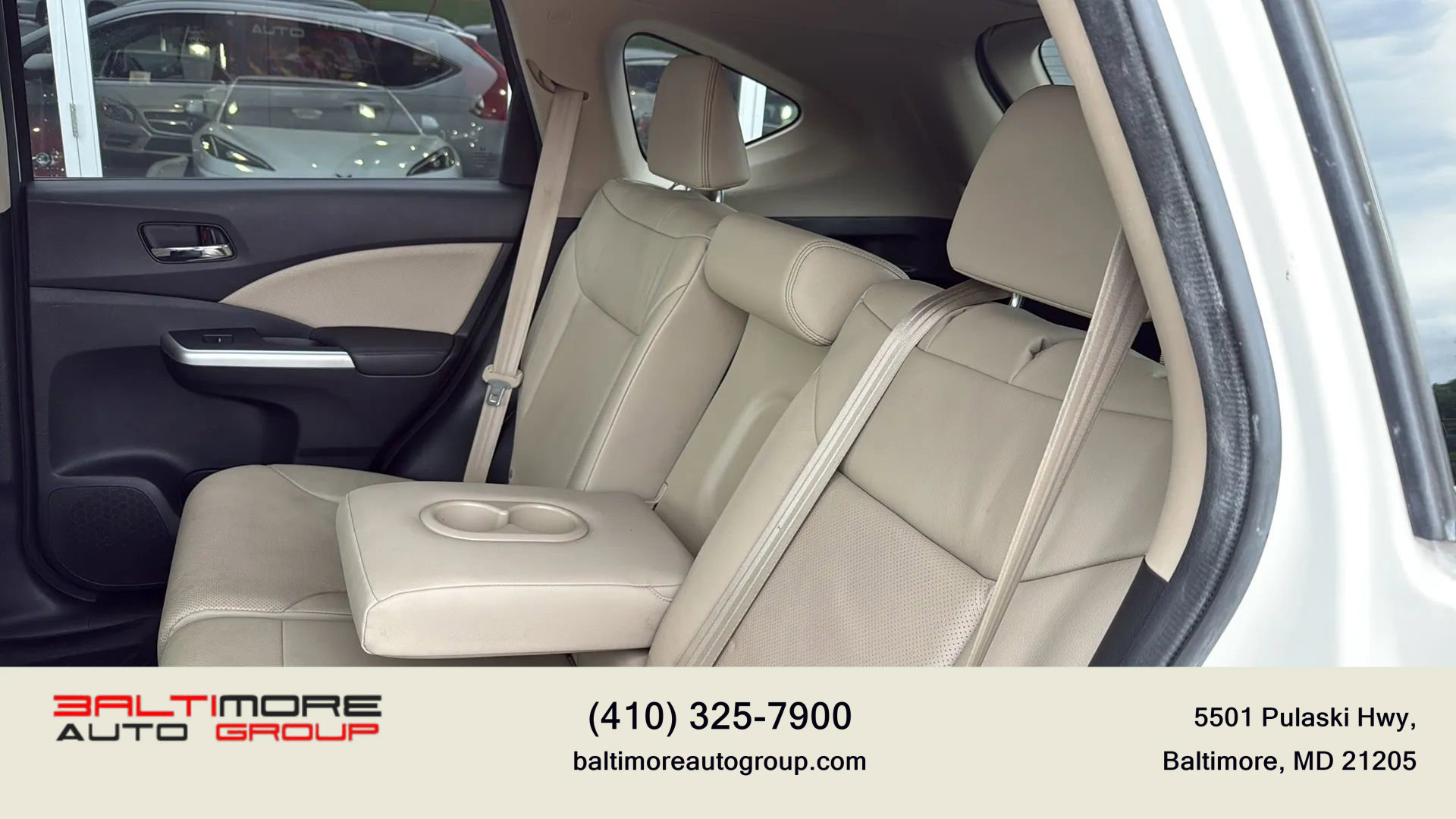 Used 2016 Honda CR-V EX-L image 27