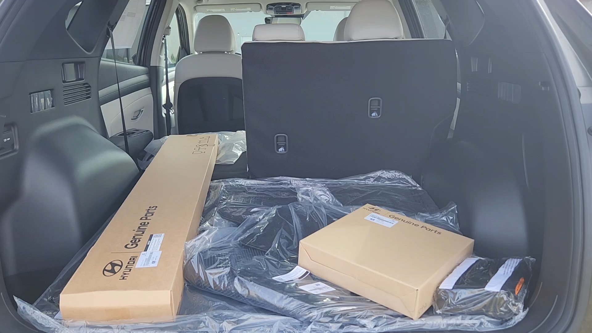 New 2026 Hyundai Tucson Limited image 20