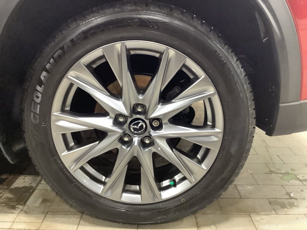 Certified 2021 MAZDA CX-5 Grand Touring image 31