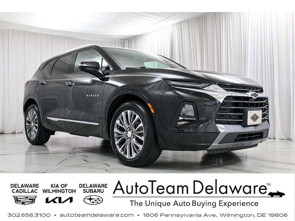 Used 2020 Chevrolet Blazer Premier image 1