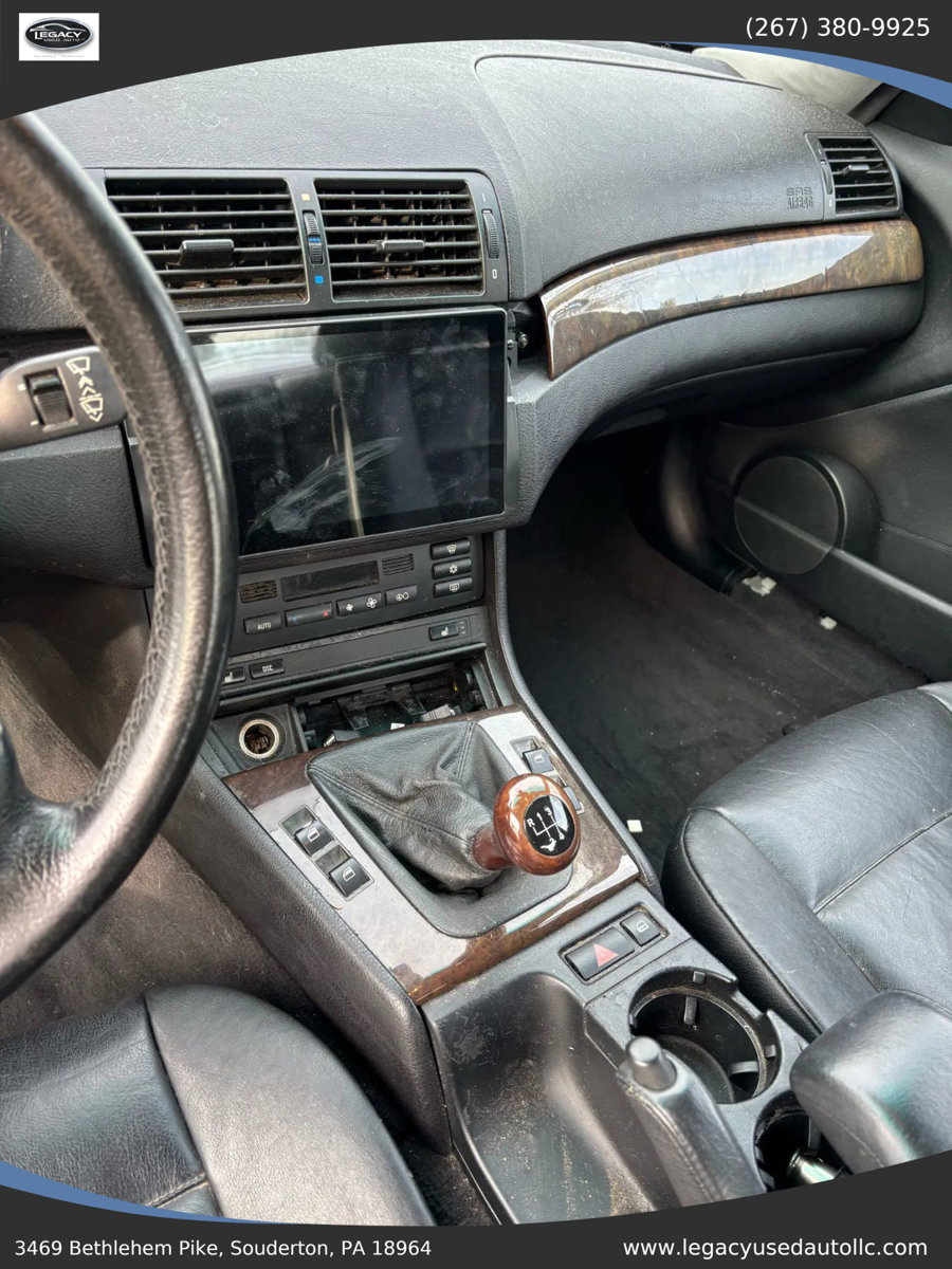 Used 2000 BMW 328Ci Coupe image 9