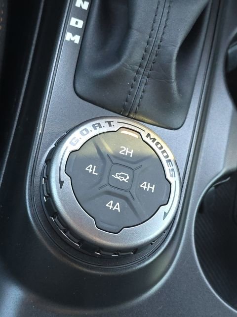 Used 2023 Ford Bronco Badlands w/ Sasquatch Package image 33