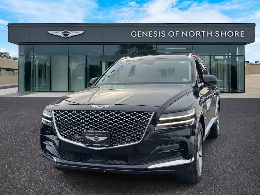 Certified 2023 Genesis GV80 3.5T image 4