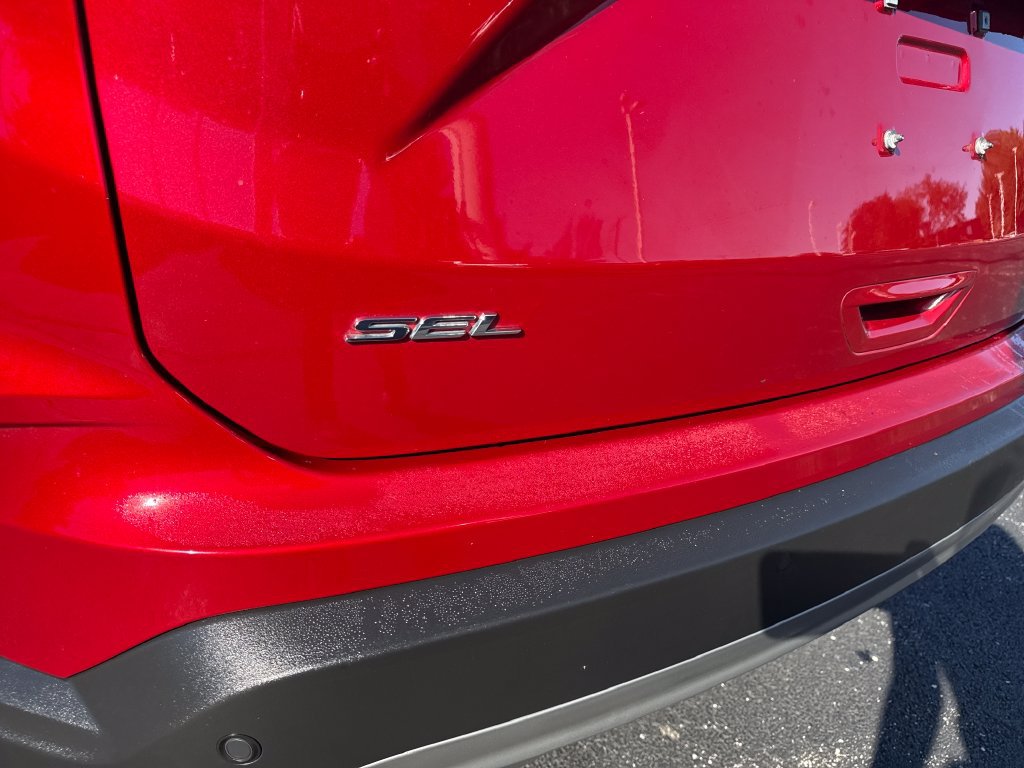 Used 2024 Ford Edge SEL w/ Convenience Package AWD/4WD image 12