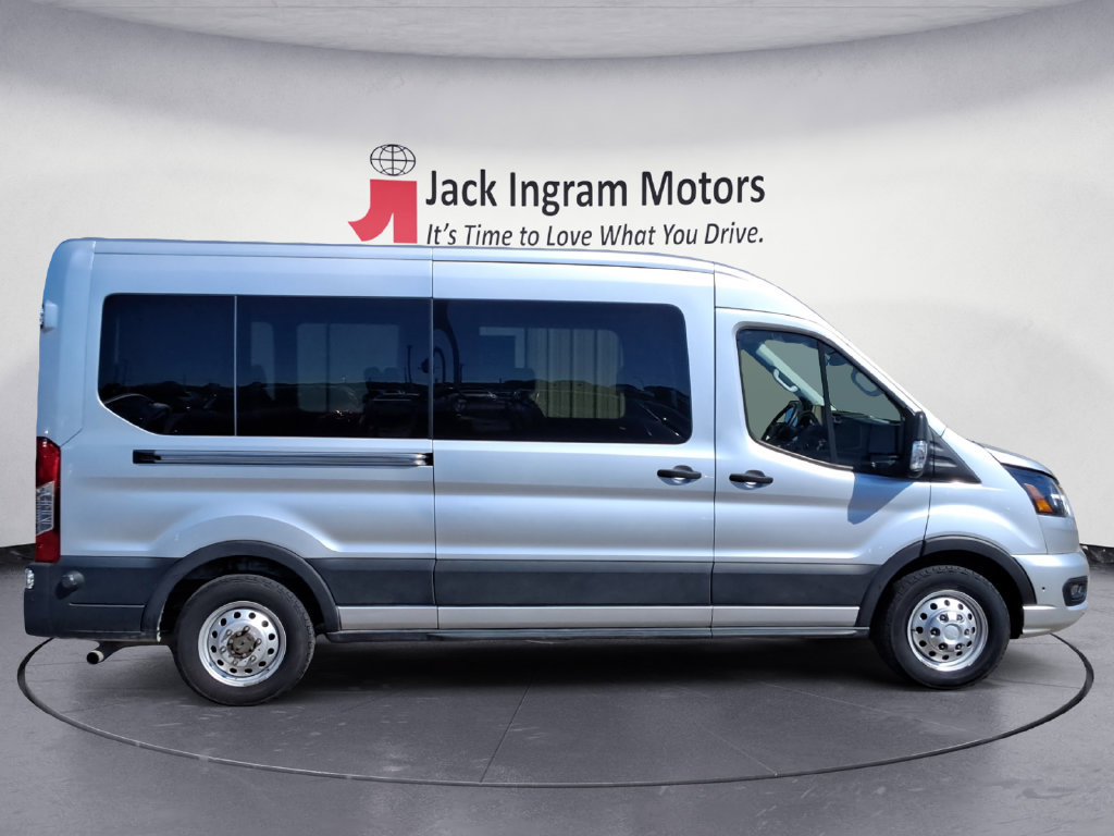 Used 2024 Ford Transit 350 XLT AWD/4WD image 6