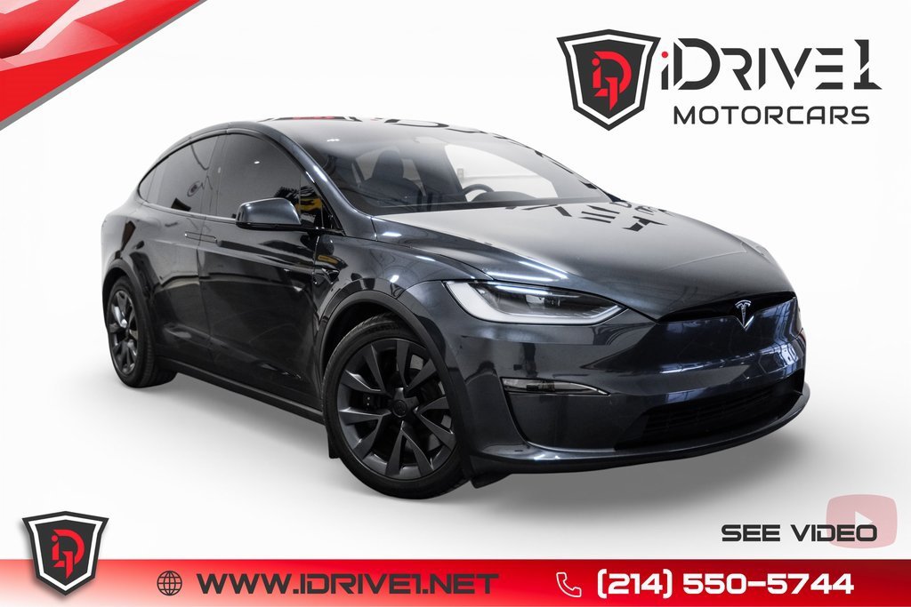 Used 2024 Tesla Model X