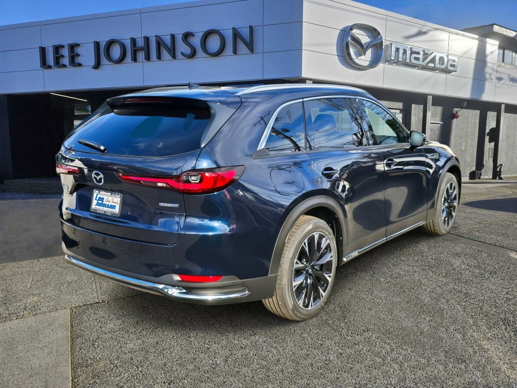 New 2026 MAZDA CX-90 Plug-In Hybrid w/ Premium Plus image 56