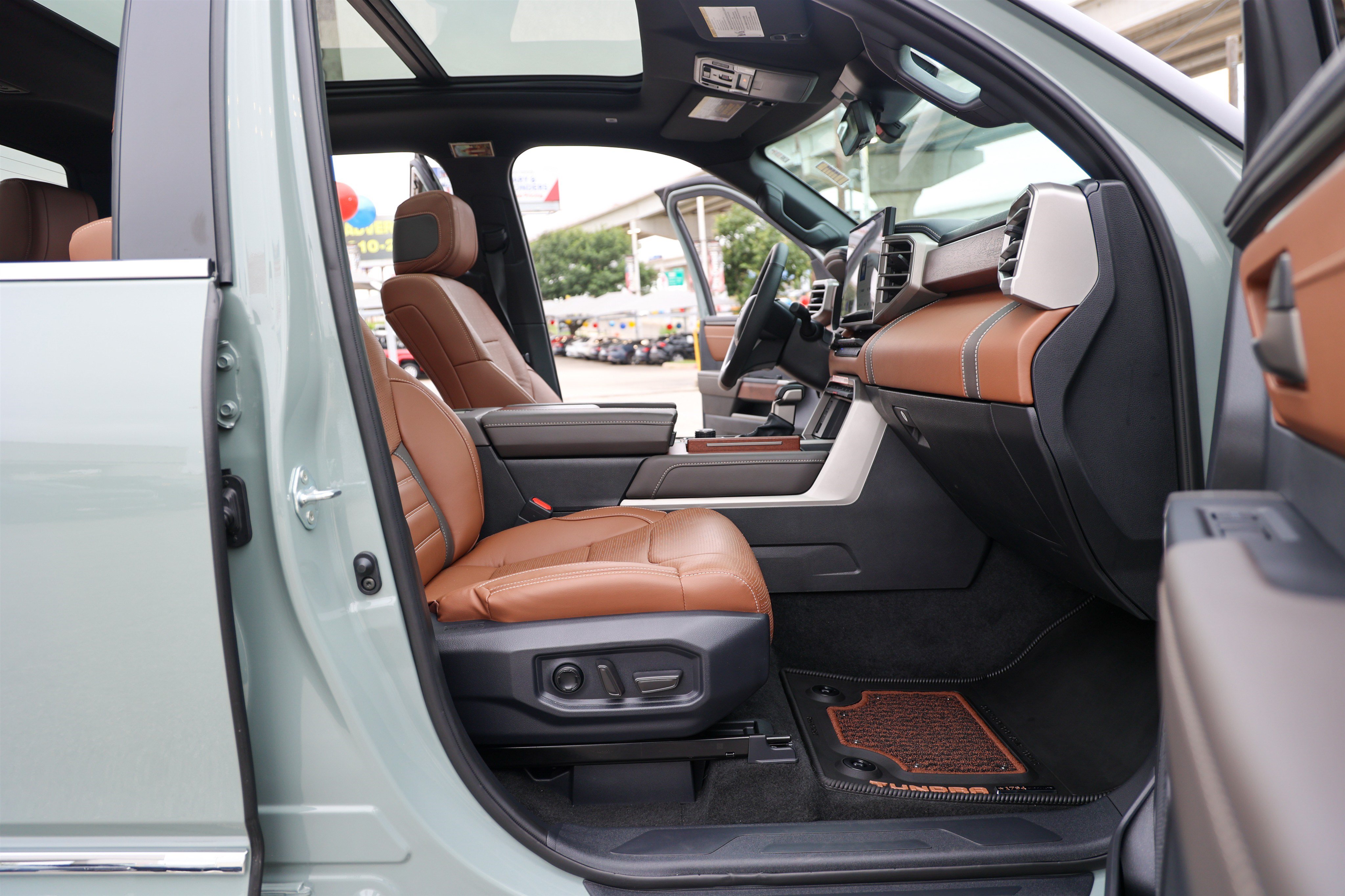 Certified 2026 Toyota Tundra 1794 Edition AWD/4WD image 45