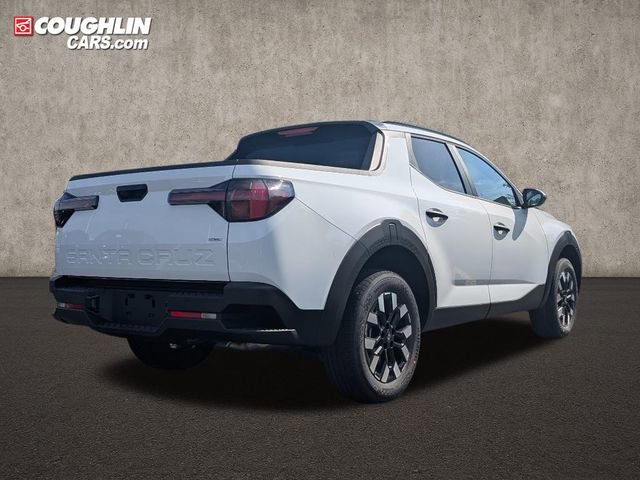 New 2026 Hyundai Santa Cruz SEL AWD/4WD image 8