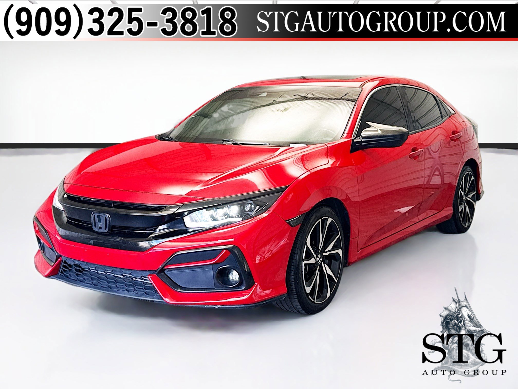 Used 2020 Honda Civic EX
