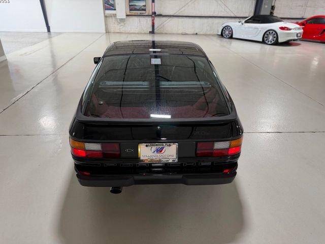 Used 1988 Porsche 924 S RWD image 56