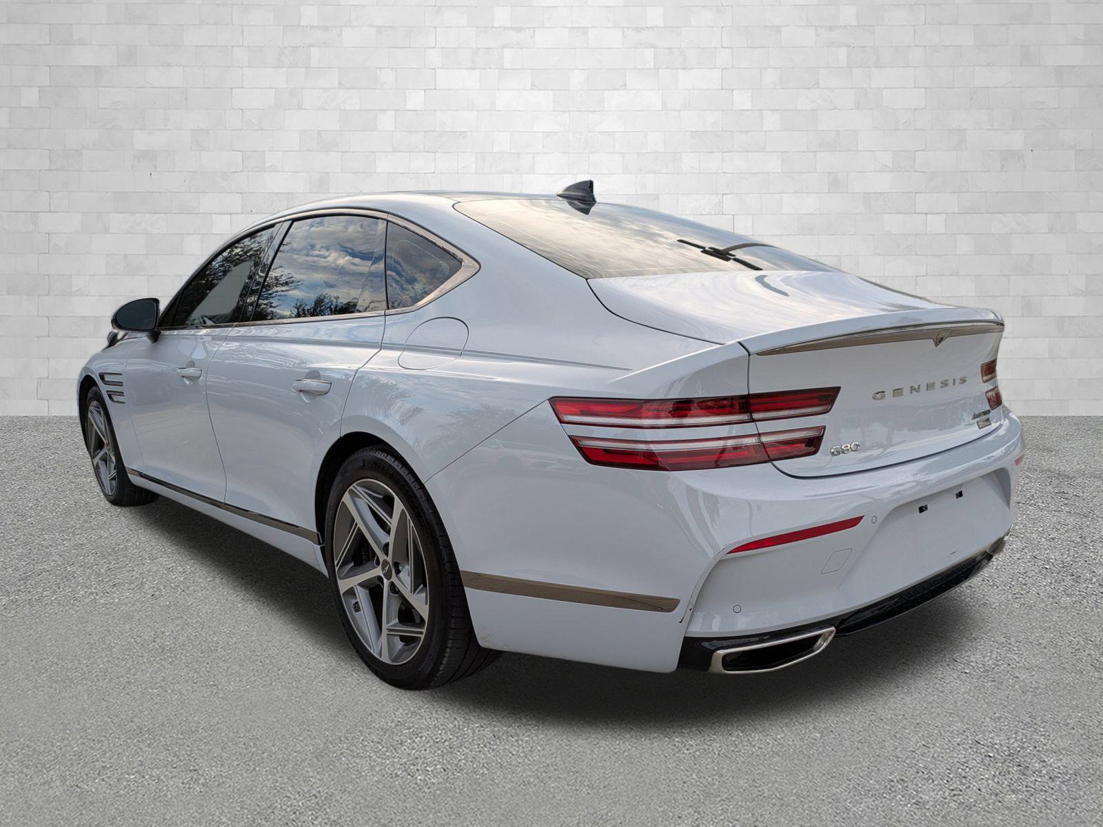 Certified 2023 Genesis G80 3.5T Sport image 6