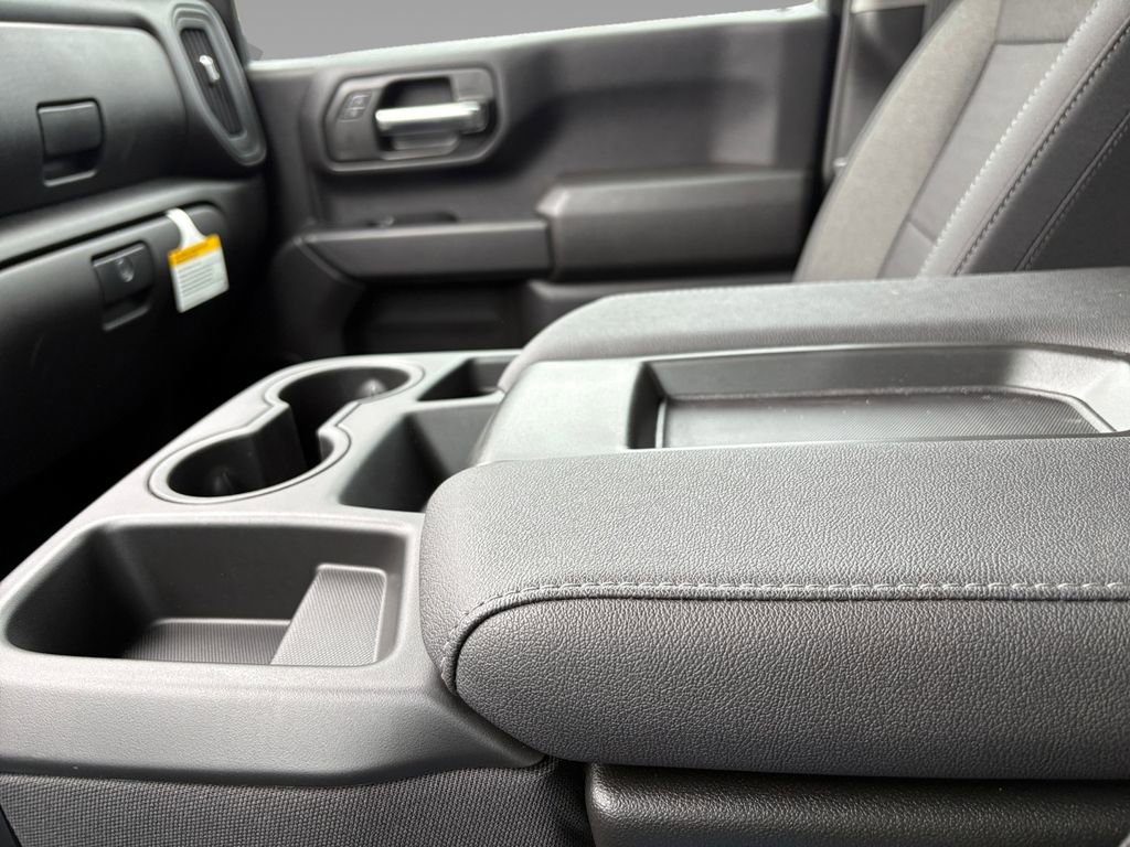 New 2025 Chevrolet Silverado 2500 Custom w/ Custom Value Package image 2