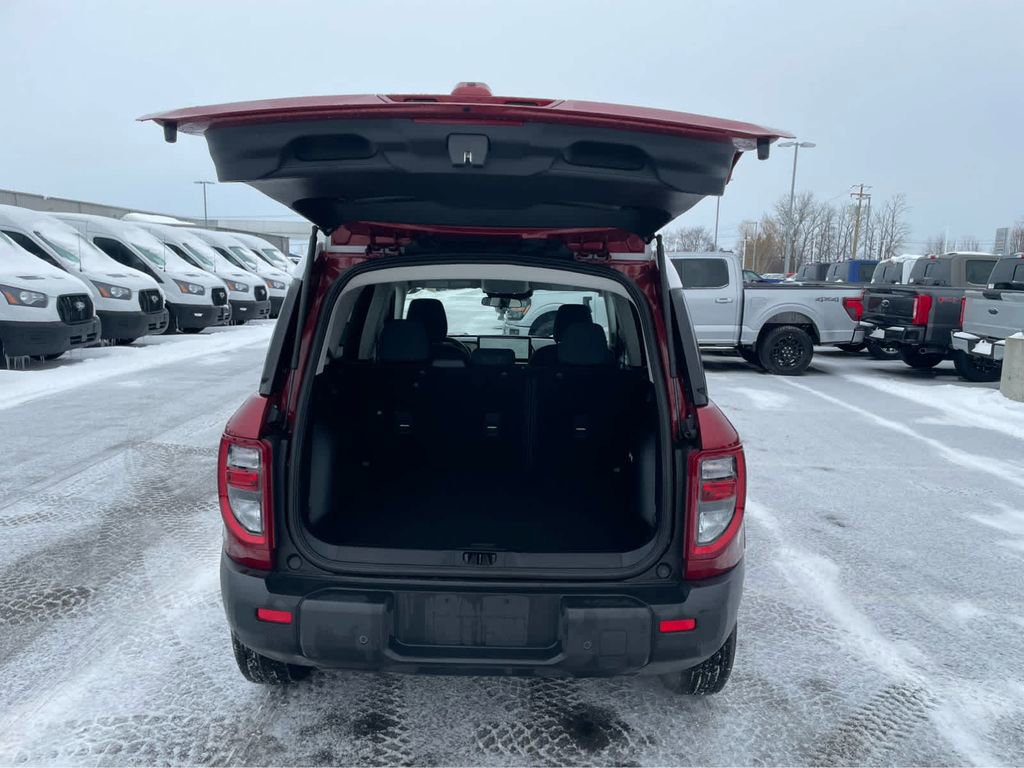 Used 2025 Ford Bronco Sport Heritage image 11