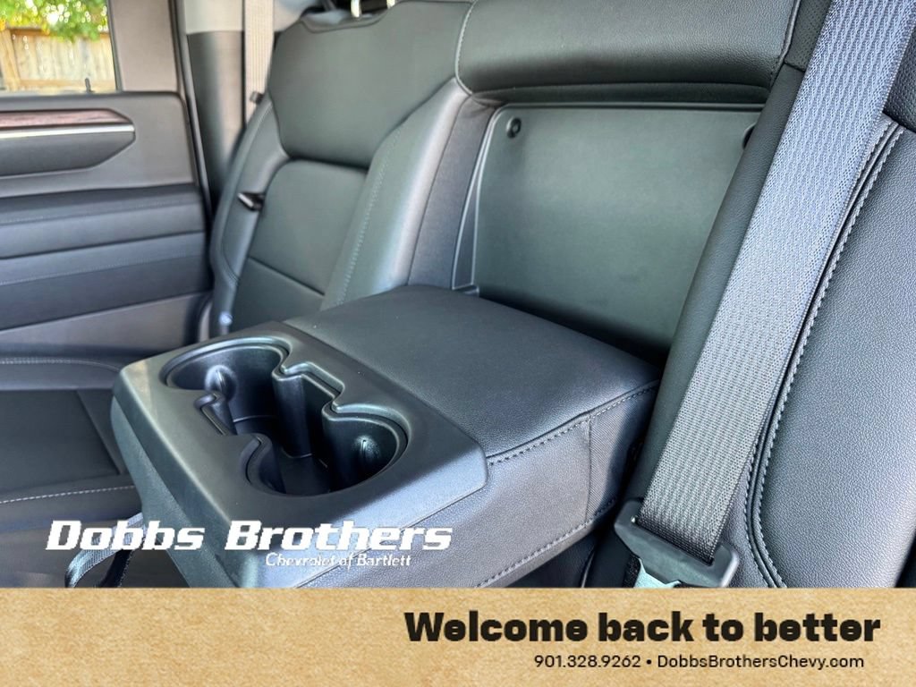 Used 2026 GMC Sierra 2500 SLT w/ SLT Premium Package AWD/4WD image 37