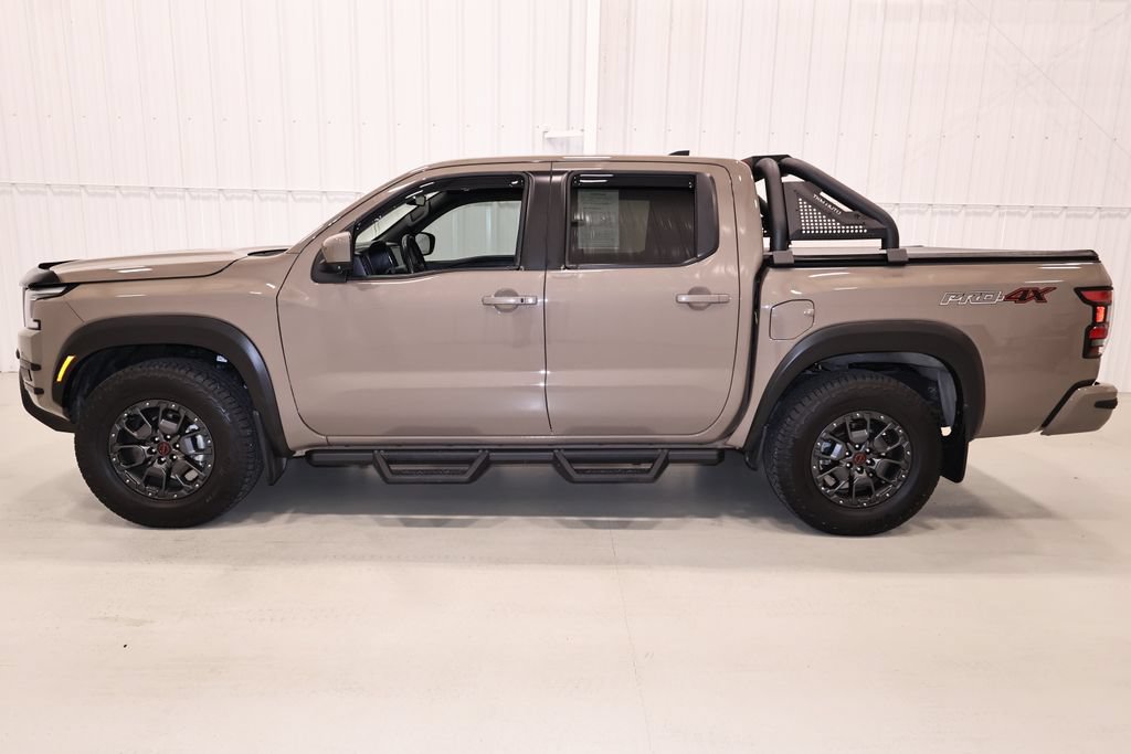 Used 2023 Nissan Frontier PRO-4X w/ Pro-4X Premium Package AWD/4WD image 7