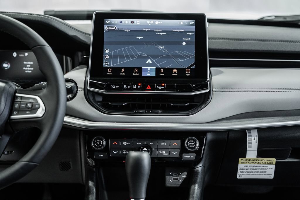 New 2026 Jeep Compass Limited w/ Sun, Sound & Navigation Group image 21